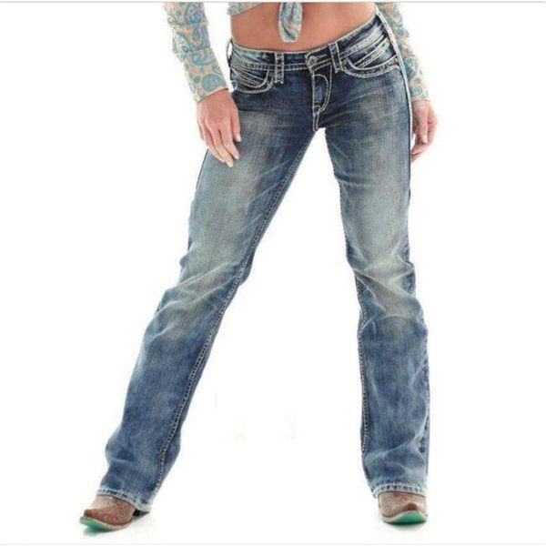 women's jeans fashion elegant women/girl cotton mid waist water washing straight streetwear vintage hip hop casual cowboy pants s-3xl, Blue
women's jeans fashion elegant women/girl cotton mid waist water washing straight streetwear vintage hip hop casual cowboy pants s-3xl, Blue