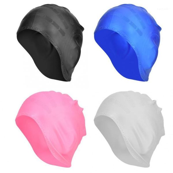 pool & accessories 1pc sport swim hat swimming cap silicone stretchy comfortable long hair ear protector for hats women1
pool & accessories 1pc sport swim hat swimming cap silicone stretchy comfortable long hair ear protector for hats women1