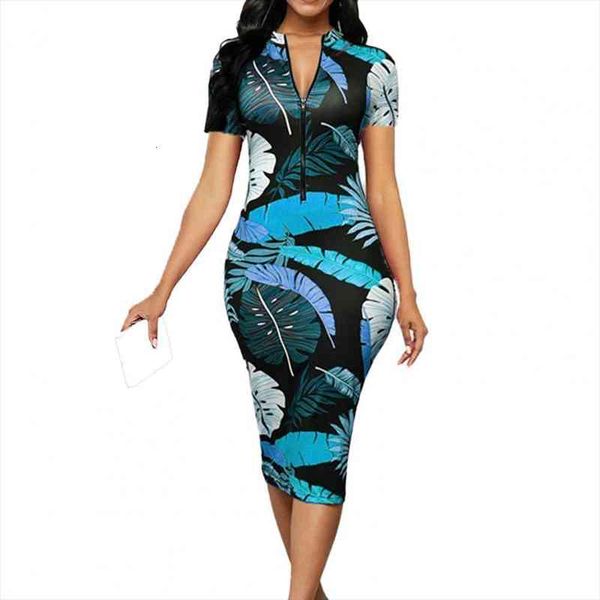 plus size summer women dress fashion elegant vintage printing deep-v polyester slim short sleeve slim-fit bodycon midi dresses, Black;gray
plus size summer women dress fashion elegant vintage printing deep-v polyester slim short sleeve slim-fit bodycon midi dresses, Black;gray