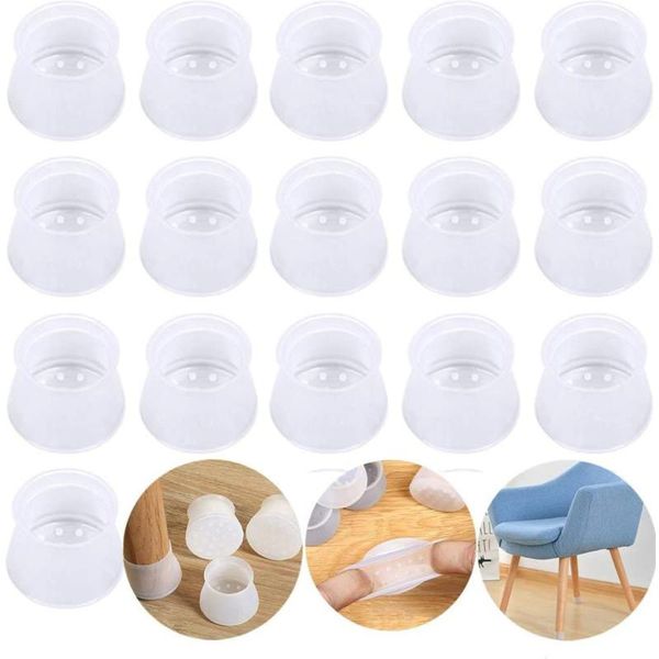 8/16pcs table chair leg silicone cap pad furniture non-slip table feet cover pads floor protector foot protection bottom covers
8/16pcs table chair leg silicone cap pad furniture non-slip table feet cover pads floor protector foot protection bottom covers