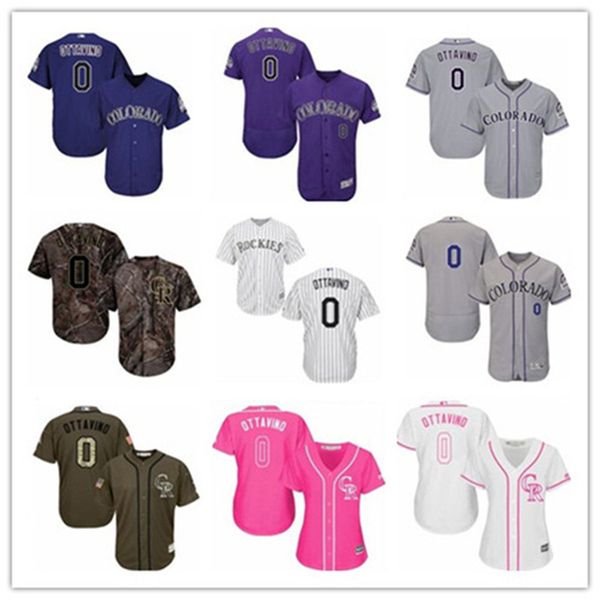custom colorado rockie leave name number 0 adam ottavino baseball jersey men women youth jerseys, Blue;black
custom colorado rockie leave name number 0 adam ottavino baseball jersey men women youth jerseys, Blue;black