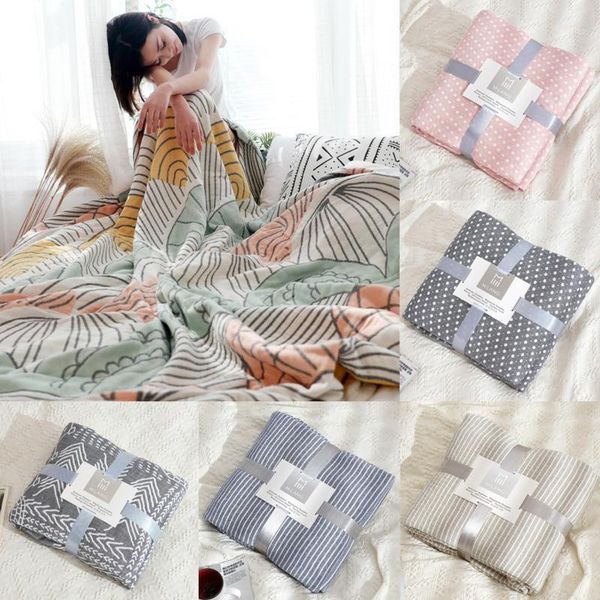 100% cotton muslin blanket bed cover blankets for beds sofa bedspread sofa cover travel soft throw blanket home textile1
100% cotton muslin blanket bed cover blankets for beds sofa bedspread sofa cover travel soft throw blanket home textile1
