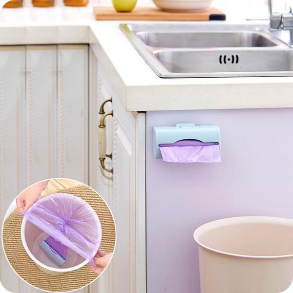 self-adhesive plastic garbage bag storage box wall-mounted cleaning waste bag trash bags holder storage rack kitchen organizer1
self-adhesive plastic garbage bag storage box wall-mounted cleaning waste bag trash bags holder storage rack kitchen organizer1
