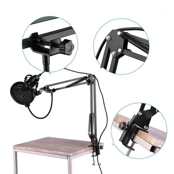 usb professional pc microphone set cardioid 192khz/24bit noise-cancelling condenser mic for windows xp/vista/7/8/10for recording1
usb professional pc microphone set cardioid 192khz/24bit noise-cancelling condenser mic for windows xp/vista/7/8/10for recording1