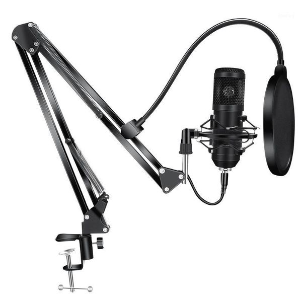 192khz/24bit condenser microphone kits bm 800 usb mic for youtube pc recording microfone mic with mount1
192khz/24bit condenser microphone kits bm 800 usb mic for youtube pc recording microfone mic with mount1
