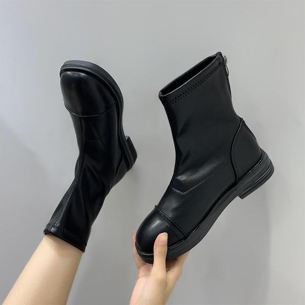 zipper round toe white ankle boots boots-women female shoes luxury designer low 2021 ladies black rubber fashion rock square
zipper round toe white ankle boots boots-women female shoes luxury designer low 2021 ladies black rubber fashion rock square