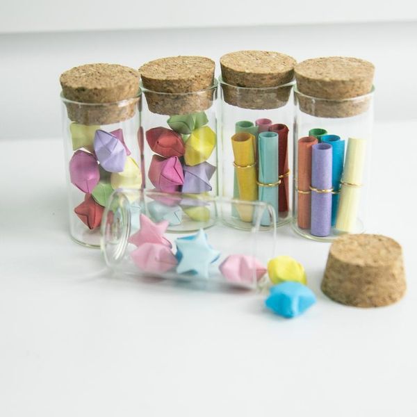 27x50x24mm 15ml small transparent glass bottle cork ser empty crafts decoration bottles food saffron jars vials ja jllmkq
27x50x24mm 15ml small transparent glass bottle cork ser empty crafts decoration bottles food saffron jars vials ja jllmkq