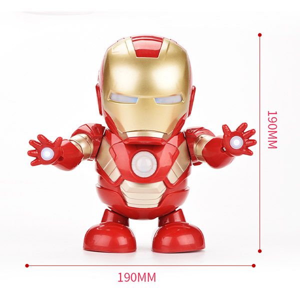2020 electric toy pets can sing and dance electric swing robot toys children boys and girls above 3 years old
2020 electric toy pets can sing and dance electric swing robot toys children boys and girls above 3 years old