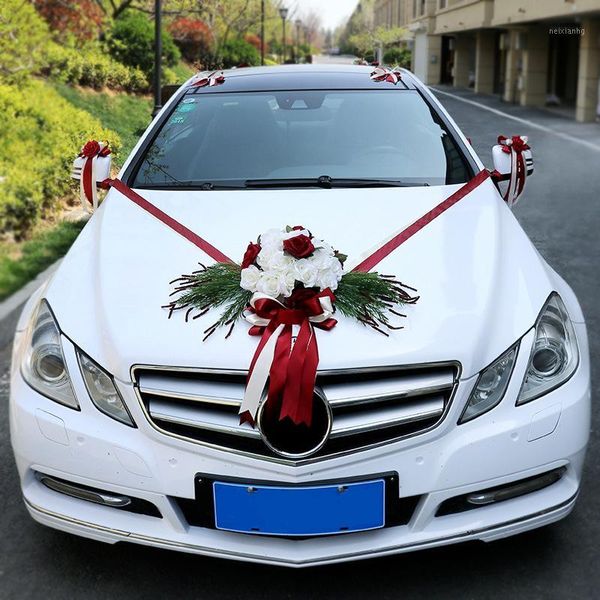 decorative flowers & wreaths whole set wedding car simulation rose decoration silk fake flower valentine's day wreath artificial garlan
decorative flowers & wreaths whole set wedding car simulation rose decoration silk fake flower valentine's day wreath artificial garlan