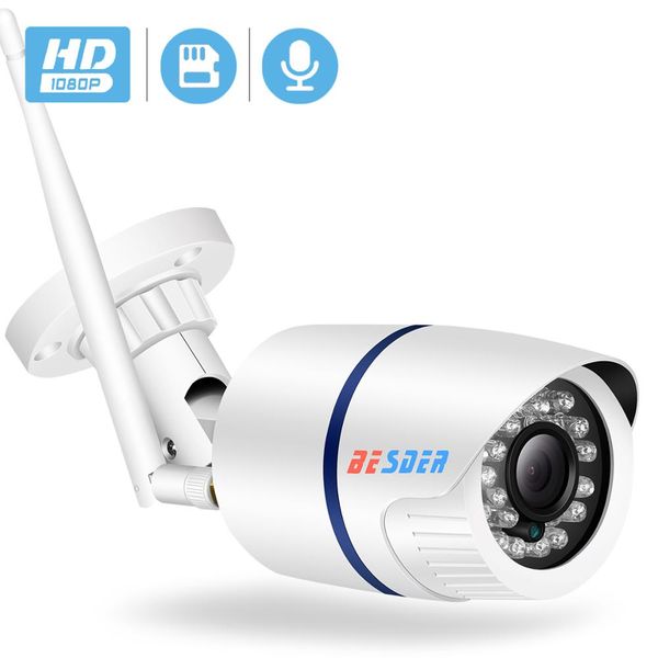 besder 1080p ip camera wifi onvif p2p audio motion detect security camera with sd card remote viewing bullet outdoor icsee ipc
besder 1080p ip camera wifi onvif p2p audio motion detect security camera with sd card remote viewing bullet outdoor icsee ipc