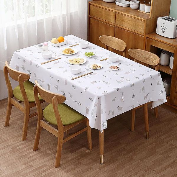 home table cloth rectangular peva tablecloth oil-proof water-proof high temperature no wash white table cloth
home table cloth rectangular peva tablecloth oil-proof water-proof high temperature no wash white table cloth