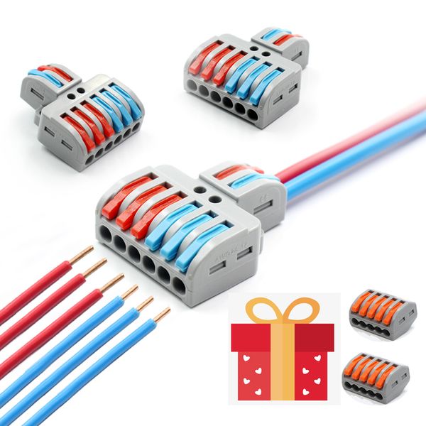 vipwire connector spl-42/62 lt-422/623 2 in 4/6 out electric universal compact lever push-in fast cable connectors terminal block
vipwire connector spl-42/62 lt-422/623 2 in 4/6 out electric universal compact lever push-in fast cable connectors terminal block