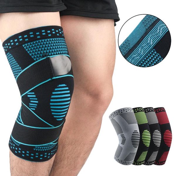 elbow & knee pads 1pcs patella protector brace silicone spring pad basketball running compression sleeve support sports kneepads, Black;gray
elbow & knee pads 1pcs patella protector brace silicone spring pad basketball running compression sleeve support sports kneepads, Black;gray