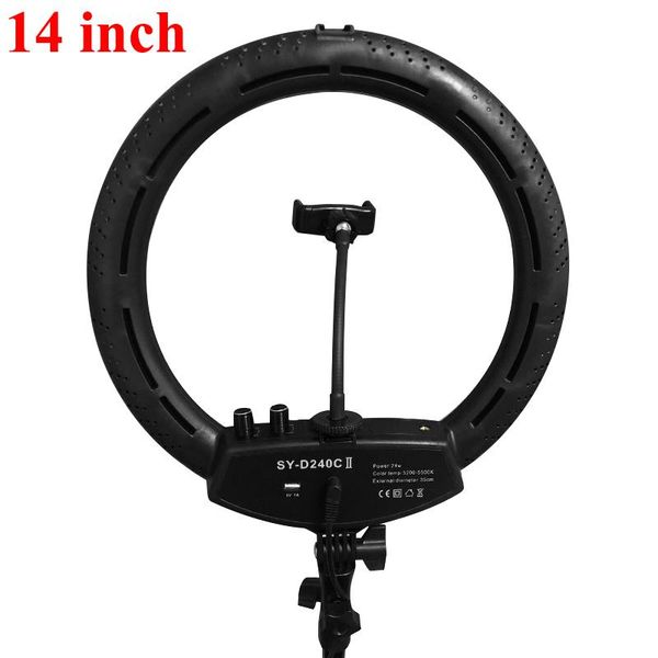 flash heads 14 inch po studio lighting selfie led ring light 3200-5600k 24w pography dimmable lamp for youtube live stream makeup
flash heads 14 inch po studio lighting selfie led ring light 3200-5600k 24w pography dimmable lamp for youtube live stream makeup