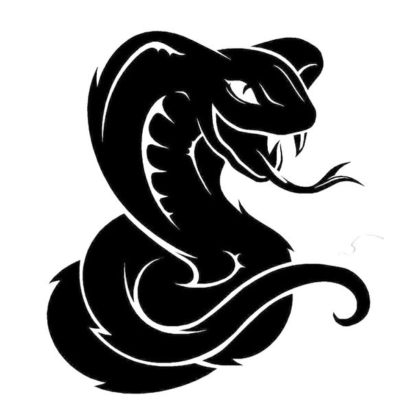 13.3cm*14.9cm king snake animal car sticker motorcycle car-styling vinyl decal black/silver s3-6914
13.3cm*14.9cm king snake animal car sticker motorcycle car-styling vinyl decal black/silver s3-6914