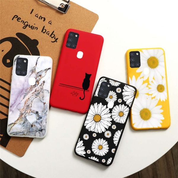 galaxy silicone case 6.5" tpu coque fashion marble phone cover for samsung a21 s a21s fundas shell
galaxy silicone case 6.5" tpu coque fashion marble phone cover for samsung a21 s a21s fundas shell