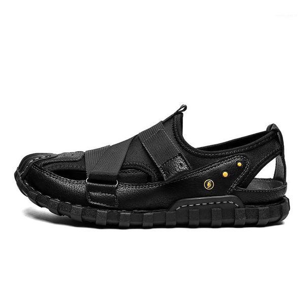 sandals 2020 sandalsslippers deportivas trekking uomo beach cuero heren erkek sandalias sandalle leather sport roman de herren1, Black
sandals 2020 sandalsslippers deportivas trekking uomo beach cuero heren erkek sandalias sandalle leather sport roman de herren1, Black