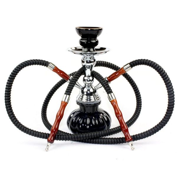 portable double glass set metal travel chicha nargile with hose bowl smoking pipe hookah accessories outdoor
portable double glass set metal travel chicha nargile with hose bowl smoking pipe hookah accessories outdoor