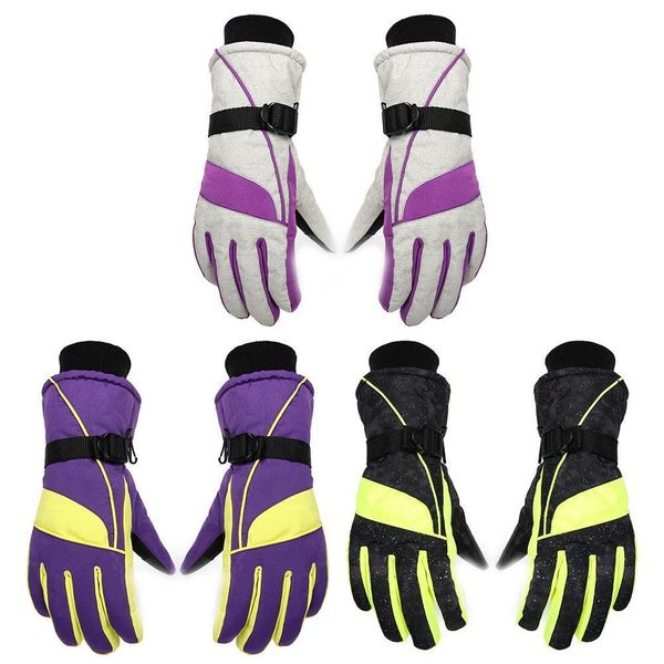 glove thermal ski men women winter waterproof warm snow gloves full fingers touch screen for riding, Blue;gray
glove thermal ski men women winter waterproof warm snow gloves full fingers touch screen for riding, Blue;gray