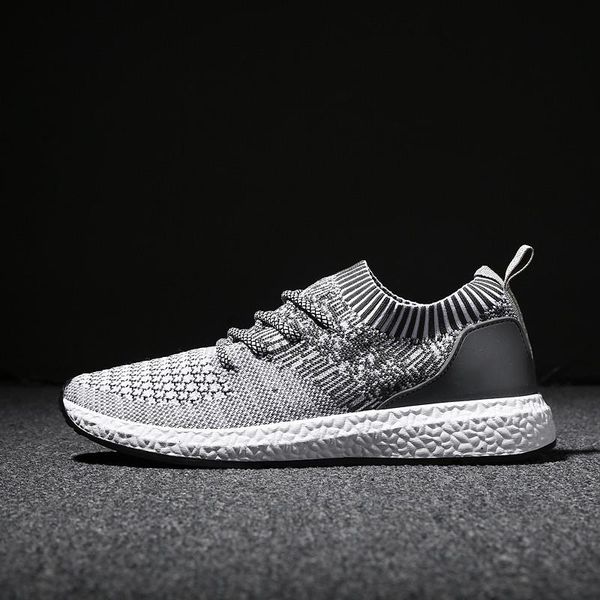 breathable men casual sneakers male hard-wearing shoes comfortable non-slip soft mesh men light shoes, Black
breathable men casual sneakers male hard-wearing shoes comfortable non-slip soft mesh men light shoes, Black
