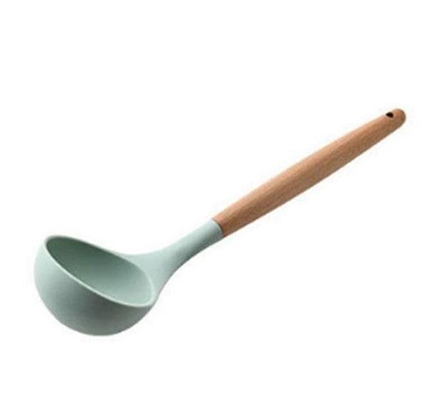 sile kitchenware set with wooden handle non-stick spoon scoop spatula tongs utensilios de cocina kit wmtrsn dh_garden
sile kitchenware set with wooden handle non-stick spoon scoop spatula tongs utensilios de cocina kit wmtrsn dh_garden