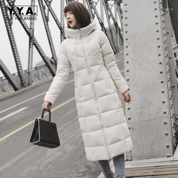 winter white grey hooded long jacket women plus size 6xl thick warm casual overcoat cap windbreaker maxi parkas coat jaqueta1, Black
winter white grey hooded long jacket women plus size 6xl thick warm casual overcoat cap windbreaker maxi parkas coat jaqueta1, Black