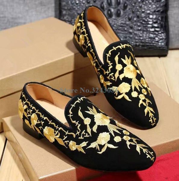 rouned toe embroider flowers casual men's shoes black blue red faux suede flat shoes comfort ventilate fashion loafers
rouned toe embroider flowers casual men's shoes black blue red faux suede flat shoes comfort ventilate fashion loafers