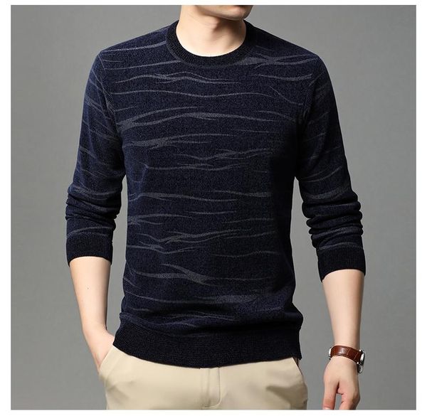 men's sweaters winter plush plus thick sweater striped head bottom t-shirt warm loose large size, White;black
men's sweaters winter plush plus thick sweater striped head bottom t-shirt warm loose large size, White;black
