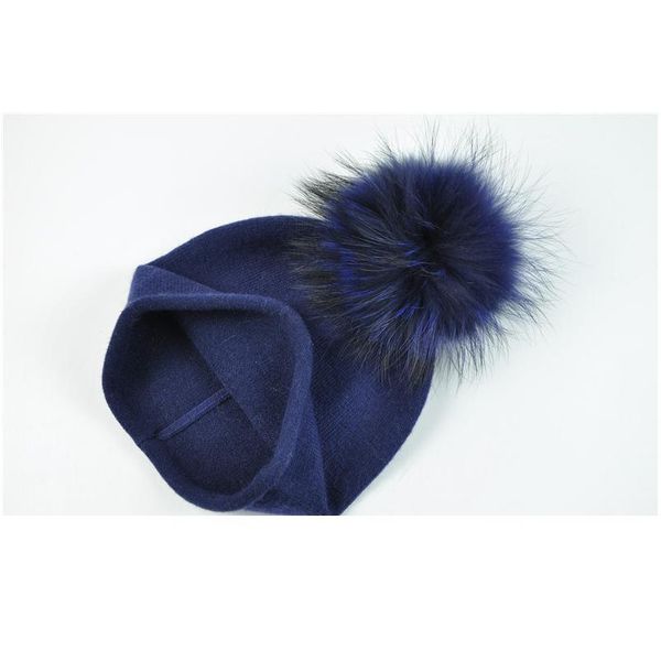 female wool knitted hat warm casual skullies beanies real large raccoon dog fur pom pom spring aut qylcgi
female wool knitted hat warm casual skullies beanies real large raccoon dog fur pom pom spring aut qylcgi