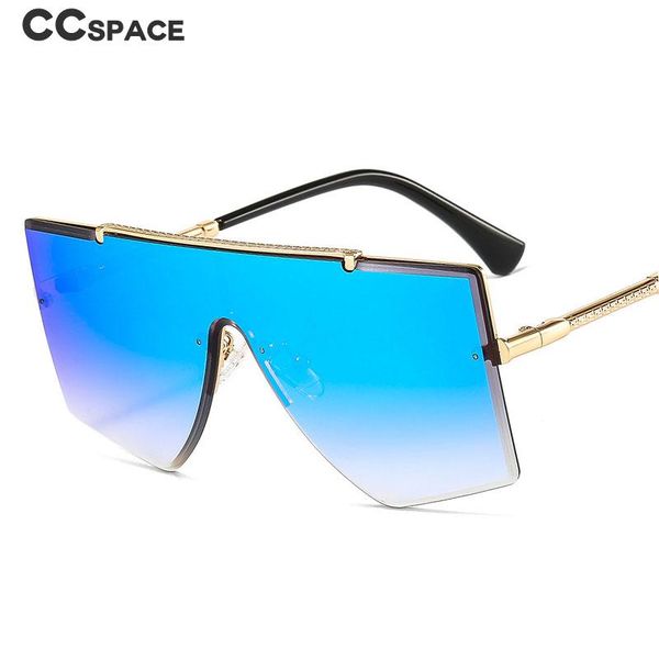 sunglasses 46630 oversized one lens goggle half frame men women fashion shades uv400 vintage glasses, White;black
sunglasses 46630 oversized one lens goggle half frame men women fashion shades uv400 vintage glasses, White;black