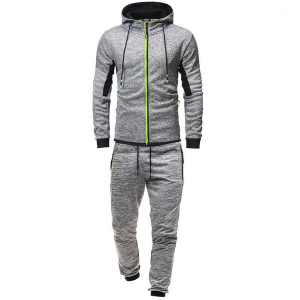 cotton winter sports suit fashion jogging suits for man casual warm sport suit men long sleeves hooded & pant tracksuit set1, Gray
cotton winter sports suit fashion jogging suits for man casual warm sport suit men long sleeves hooded & pant tracksuit set1, Gray