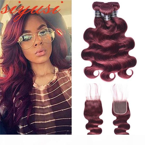 colored 99j# malaysian virgin hair bundles with closure red malaysian body wave hair with closure weaves human hair burgundy, Black;brown
colored 99j# malaysian virgin hair bundles with closure red malaysian body wave hair with closure weaves human hair burgundy, Black;brown