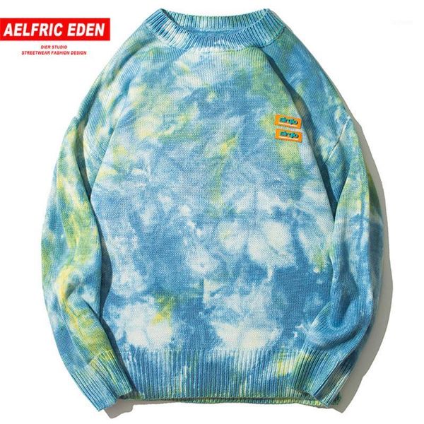 2020 hip hop tie dye vintage retro sweater mens streetwear sweater oversize pullover casual harajuku men clothing1, White;black
2020 hip hop tie dye vintage retro sweater mens streetwear sweater oversize pullover casual harajuku men clothing1, White;black