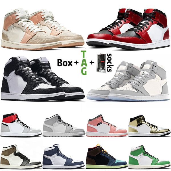 with box 2020 jumpman 1 1s mid milan chicago toe satin\r\r twist dio outdoor shoes pink quarrtz women sneakers 36-46
with box 2020 jumpman 1 1s mid milan chicago toe satin\r\r twist dio outdoor shoes pink quarrtz women sneakers 36-46