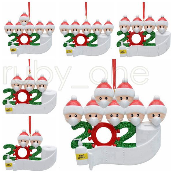 christmas tree hanging ornament 2020 family of 2 3 4 5 6 7 santa claus pendant ornament social distancin xmas party decorations rra3541pocl
christmas tree hanging ornament 2020 family of 2 3 4 5 6 7 santa claus pendant ornament social distancin xmas party decorations rra3541pocl