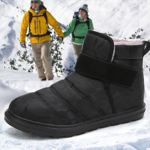 new winter warm plush women snow boots women casual shoes ankle boots water repellent female slip on large size 36-46, Black
new winter warm plush women snow boots women casual shoes ankle boots water repellent female slip on large size 36-46, Black