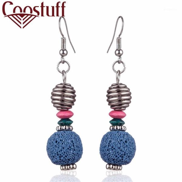 orecchini women earrings black natural lava stone beads long earrings bohemian dangle pendientes brincos long jewelry1, Silver
orecchini women earrings black natural lava stone beads long earrings bohemian dangle pendientes brincos long jewelry1, Silver