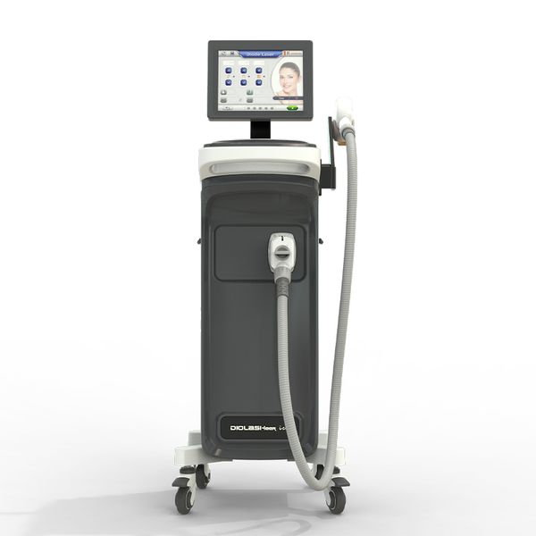 808 nm laser level 808nm diode black skin hair removal machine with germany original bars high quality
808 nm laser level 808nm diode black skin hair removal machine with germany original bars high quality
