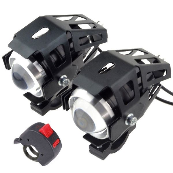 motorcycle off-road vehicle modified headlights led spotlights u5 upper low beam motorbike spot lamp
motorcycle off-road vehicle modified headlights led spotlights u5 upper low beam motorbike spot lamp