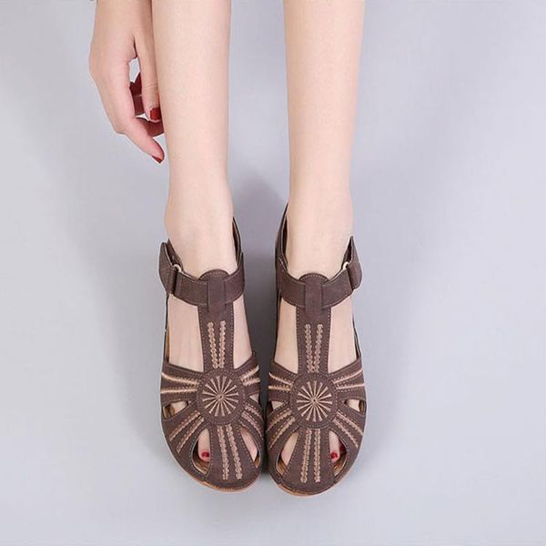 dress shoes women's sandals ladies girls comfortable ankle hollow round toe soft sole fashion large size, Black
dress shoes women's sandals ladies girls comfortable ankle hollow round toe soft sole fashion large size, Black