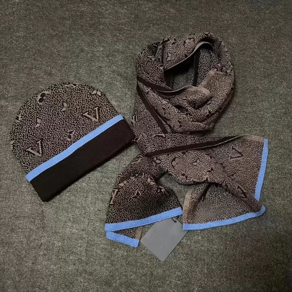 21 new fashion designers scarf winter beanies two-piece men women scarfs knit hats scarves sets, Blue;gray
21 new fashion designers scarf winter beanies two-piece men women scarfs knit hats scarves sets, Blue;gray