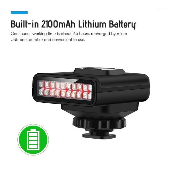 flash heads studio ir led light usb rechargeable infrared night vision illuminator for dslr camera pography lighting accessory1
flash heads studio ir led light usb rechargeable infrared night vision illuminator for dslr camera pography lighting accessory1