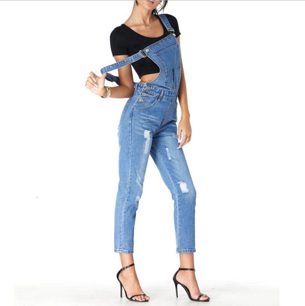 2021 women jean cotton sliced pocket torn high waist denim overalls streetwear pants suspend p2013 p9k0, Black;brown
2021 women jean cotton sliced pocket torn high waist denim overalls streetwear pants suspend p2013 p9k0, Black;brown