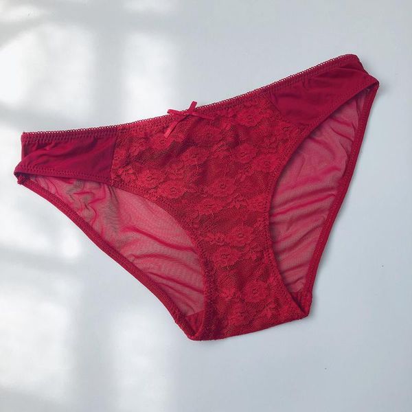 women's panties mesh ultra-thin transparent ladies underwear lace temptation low waist breathable briefs, Black;pink
women's panties mesh ultra-thin transparent ladies underwear lace temptation low waist breathable briefs, Black;pink
