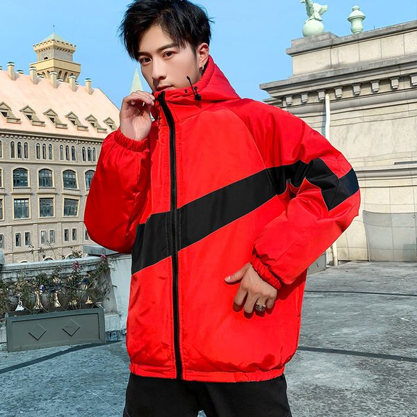 2021 new style autumn *winter down jacket for short casual man, versatile fashion with warm hood quilted coat tfc5, Black
2021 new style autumn *winter down jacket for short casual man, versatile fashion with warm hood quilted coat tfc5, Black