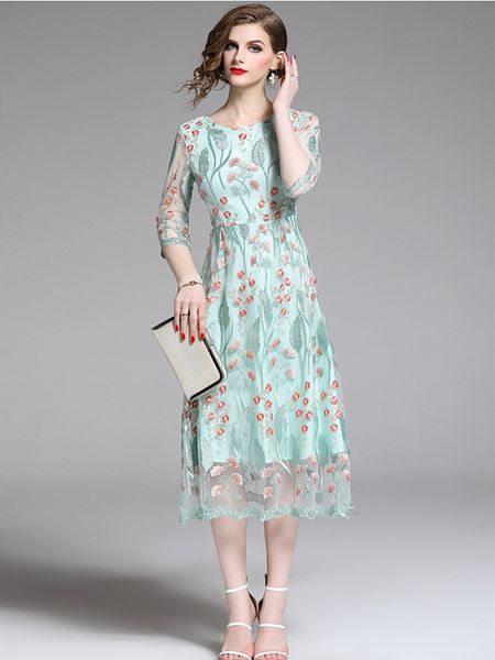 fashion 2020 summer embroidered women's wear thin sweet temperament on their knee women clothes long crooked section of neck ec4b, Black;gray
fashion 2020 summer embroidered women's wear thin sweet temperament on their knee women clothes long crooked section of neck ec4b, Black;gray