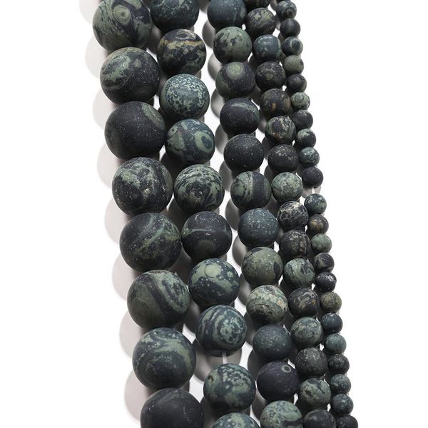1strand lot 4 6 8 10mm matte dark green turquoises green eye stone round loose spacer bead for bracelet jewelry makings supplies h bbyfia
1strand lot 4 6 8 10mm matte dark green turquoises green eye stone round loose spacer bead for bracelet jewelry makings supplies h bbyfia