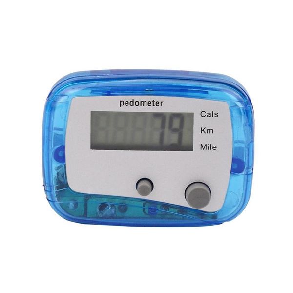 1 lcd pedometer walking distance calorie counter sport equipment double keys jogging training health tool wmtgkx
1 lcd pedometer walking distance calorie counter sport equipment double keys jogging training health tool wmtgkx