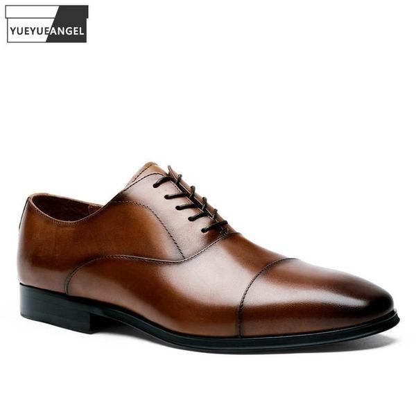 british brand genuine leather dress shoes 2020 mens cowhide lace up pointed toe formal business derby shoes big size 44 45 46 47, Black
british brand genuine leather dress shoes 2020 mens cowhide lace up pointed toe formal business derby shoes big size 44 45 46 47, Black