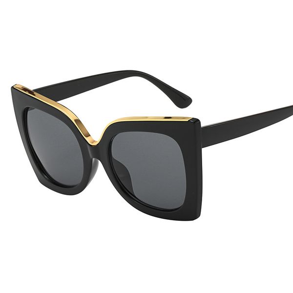 golden decorative metal frame men's sunglasses hipster brand design glasses fashion women's shading lens sunglasses wild style, White;black
golden decorative metal frame men's sunglasses hipster brand design glasses fashion women's shading lens sunglasses wild style, White;black